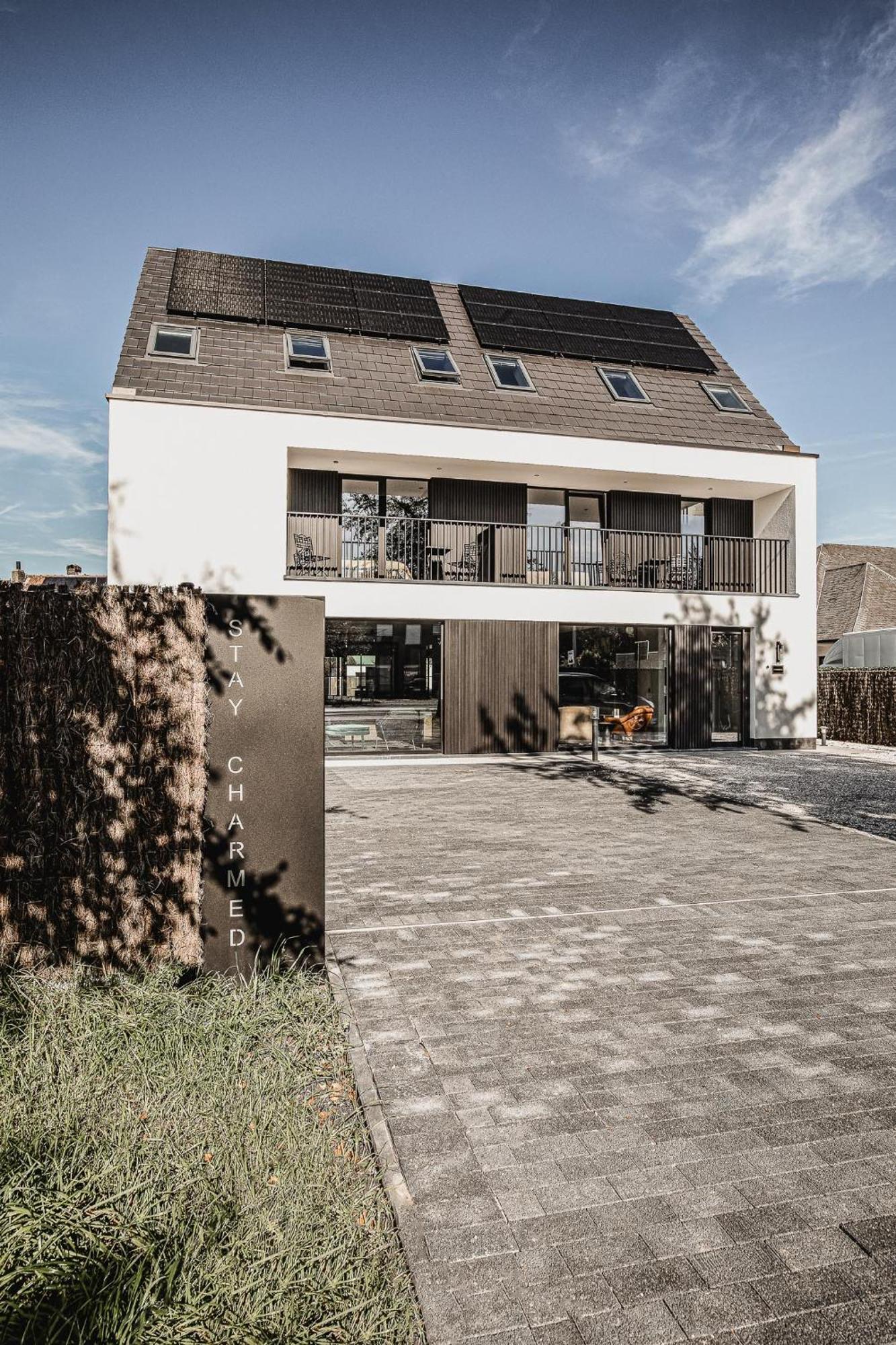 Villa Charmed Jabbeke (West-Flanders)