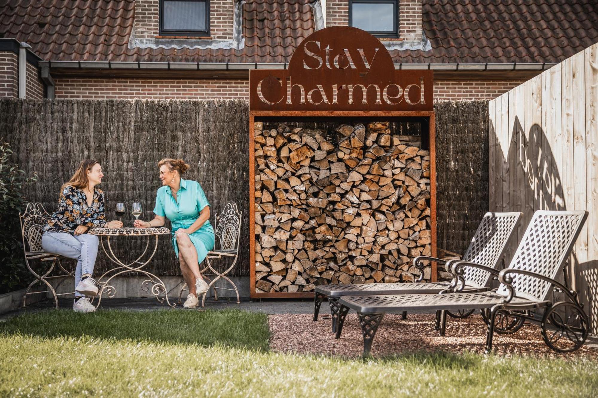Charmed Villa
